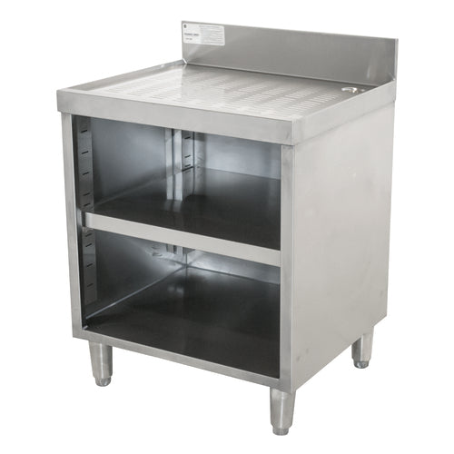 Advance Tabco CRD-2BM 24" Underbar Drainboard