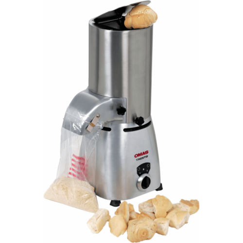 Omcan 23865 9 7/8" Electric Food Processor