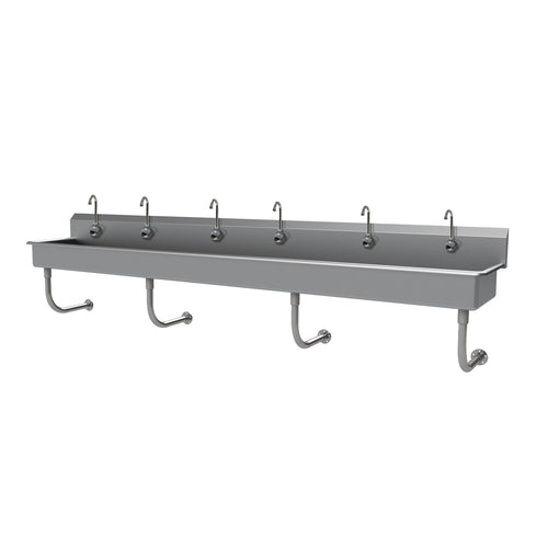 Advance Tabco FS-WM-120EFADA 120" Hand Sink