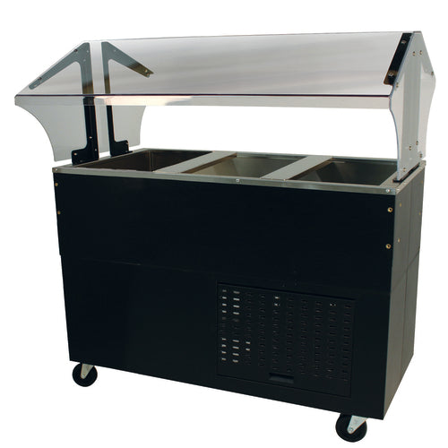 Advance Tabco BMACP3-B-SB 47 1/8" Serving Counter
