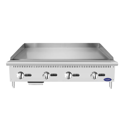 Atosa ATMG-48" Gas Countertop Griddle