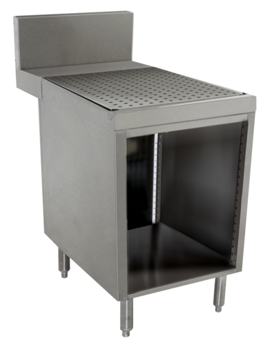 Advance Tabco PRSCO-24-24 24" Underbar Drainboard