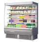 Turbo Air TOM-72DXS-N 68 3/4" Open Air Merchandiser