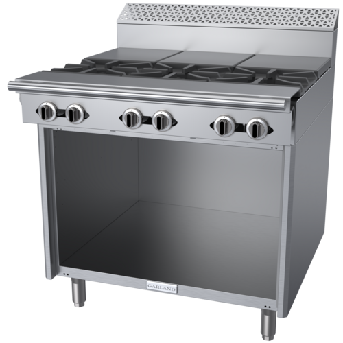 Garland C36-15S 36" Gas Heavy Duty Range