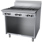 Garland C36-15S 36" Gas Heavy Duty Range