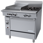Garland C36-4-1R 36" Gas Heavy Duty Range