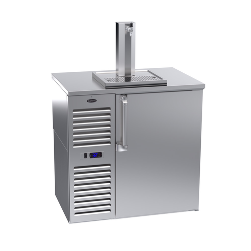 Krowne DB36 36" Draft Beer Cooler