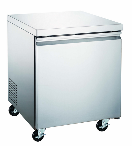 Entree EUR27X-SI 27" Solid Door Undercounter Refrigerator