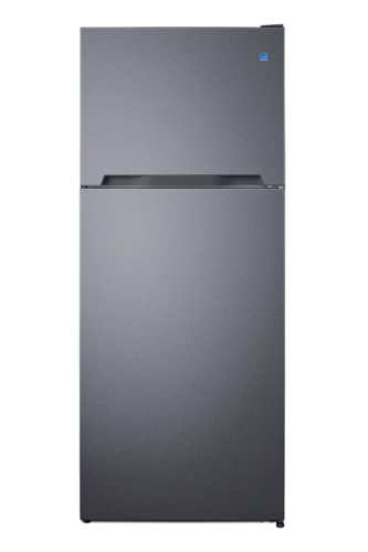 Summit CTR15SSIM 27 3/4" Solid Door Reach-In Refrigerator Freezer