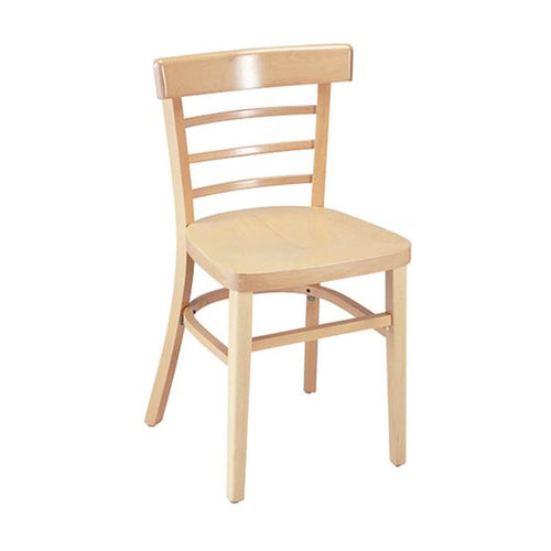 BFM Seating ZWC66NT COM Dining Chair