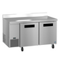 Hoshizaki WLR60B 60" Worktop Refrigerator