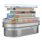Turbo Air TIOM-48RSRS-N 48" Refrigerated Display Case