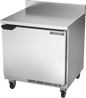 Beverage-Air WTR32AHC-FIP 32" 1 Door Worktop Refrigerator