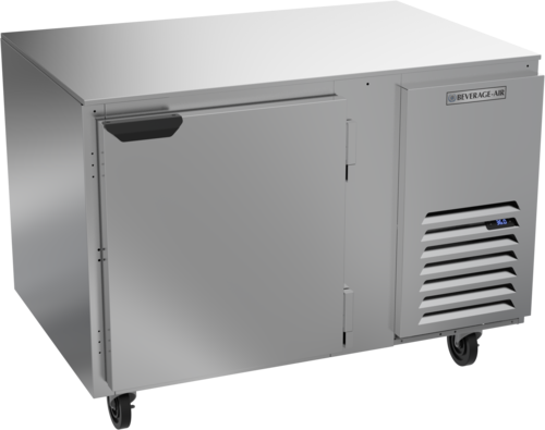 Beverage-Air UCR46AHC 46" Solid Door Undercounter Refrigerator