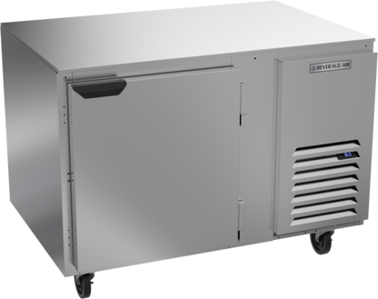 Beverage-Air UCR46AHC 46" Solid Door Undercounter Refrigerator