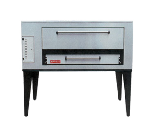 Marsal SD-1048 65" Gas Pizza Oven