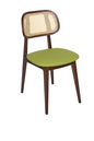 BFM Seating ZWC22DWX-COM Dining Chair