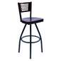 BFM Seating 2151S-SB GR3 17 1/2" Barstool