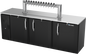 Victory VDDN94HC-B-12T 94" Draft Beer Cooler