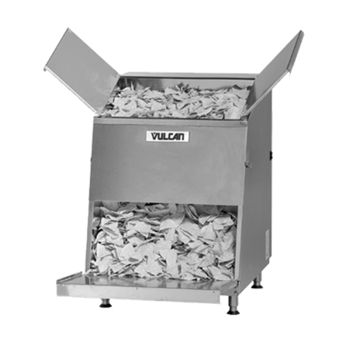 Vulcan VCW26-QS-PLATINUM 26 1/2" Chip Warmer