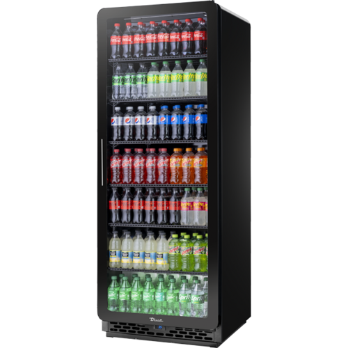 True CVM-27-HC~EGC01 30" 1 Section Refrigerated Merchandiser