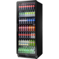 True CVM-27-HC~EGC01 30" 1 Section Refrigerated Merchandiser