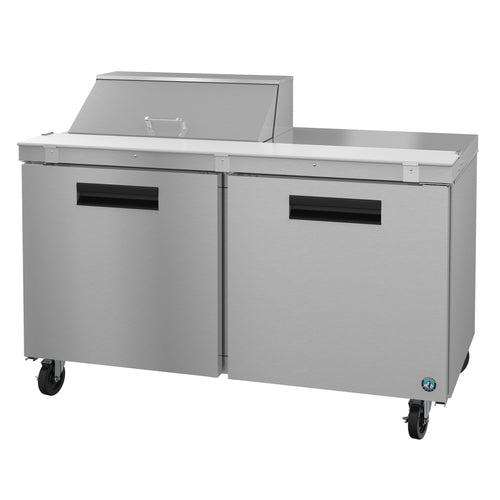 Hoshizaki SR60B-8 60" Sandwich / Salad Prep Table