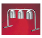 Nemco 6008-3 31 1/2" Heat Lamp