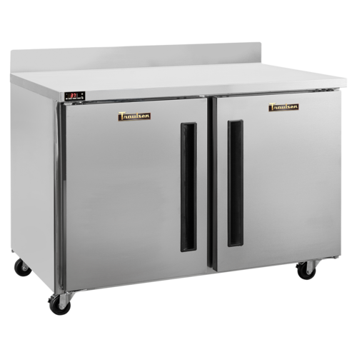 Traulsen CLUC-48R-SD-WTLR 48 1/4" 2 Doors Worktop Refrigerator