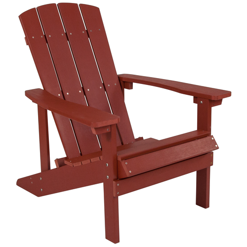 Flash Furniture JJ-C14501-RED-GG 29 1/2" Patio Lounge Seating