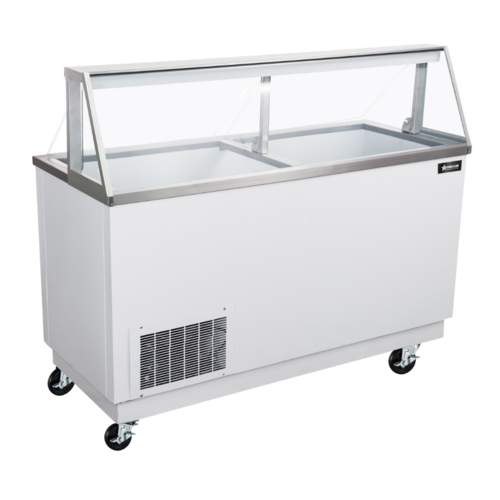 Omcan 50121 67 3/4" Ice Cream Dipping Cabinet