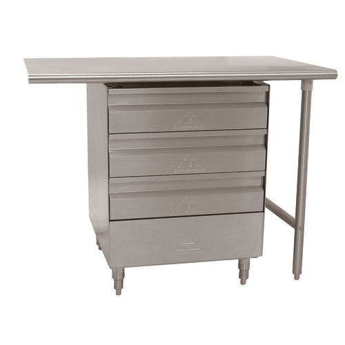 Advance Tabco TA-38 25" Work Table