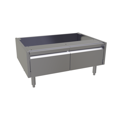 Glastender ACB-34 34" Underbar Add-On Unit