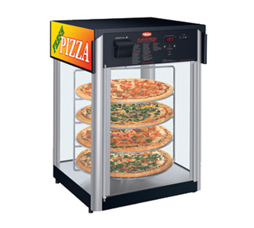 Hatco FDWD-2-120-QS 19 3/8" Heated Display Case
