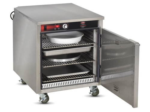 FWE HLC-2127-6 26" Heated Holding Cabinet