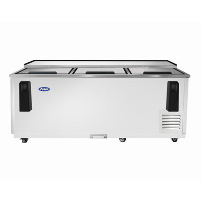 Atosa MBC80GR 80 1/2" Bottle Cooler