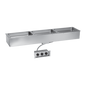 Alto-Shaam 300-HWIS/D6 65 5/8" Electric Drop-In Food Well
