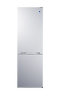 Summit FFBF121W 23 1/2" Solid Door Reach-In Refrigerator Freezer