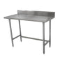 Advance Tabco TKLAG-302-X 24" Work Table
