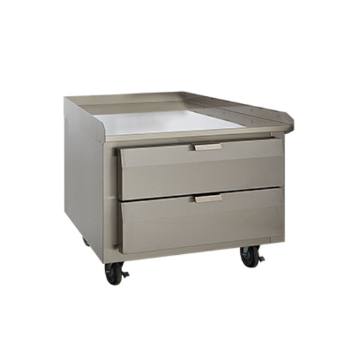 Utility Refrigerator LHR-36-2D 36" Chef Base