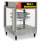 Gold Medal 5550-00 22 1/2" Heated Display Case