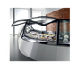 Oscartek METRO 2 GA45 80" Ice Cream Dipping Cabinet