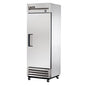 True T-19F-HC 27" 1 Section Solid Door Reach-In Freezer