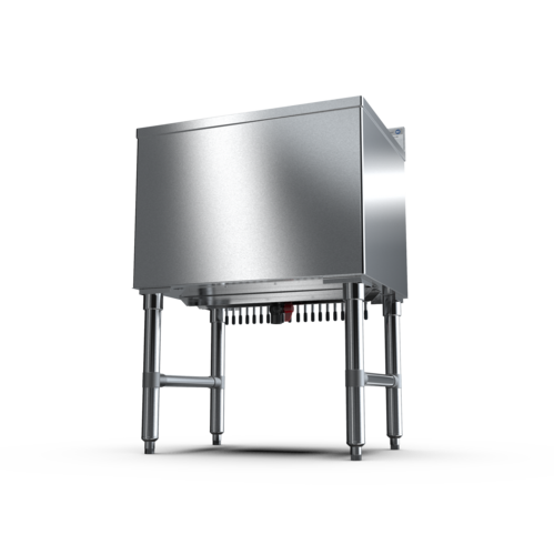 NBR IBC-4821C10 48" Underbar Ice Bin / Cocktail Station