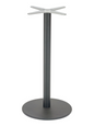 Florida Seating AL-2400 23X3 BH BLACK 23" Table Base