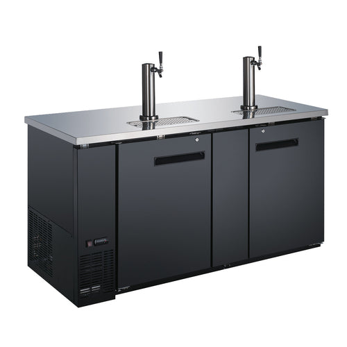 Omcan 50068 69" Draft Beer Cooler