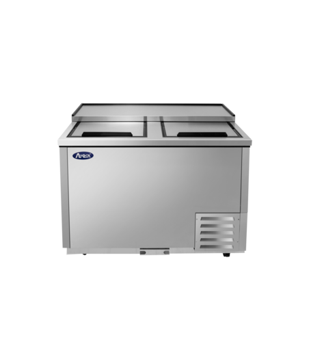 Atosa MBGF48GR 49 1/2" Glass Froster / Chiller
