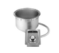 Wells SS-10TU 12" Electric Drop-In Food Well