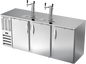 Beverage-Air DDN78HC-S 78" Draft Beer Cooler