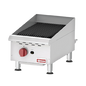 Omcan 43736 15" Gas Countertop Charbroiler